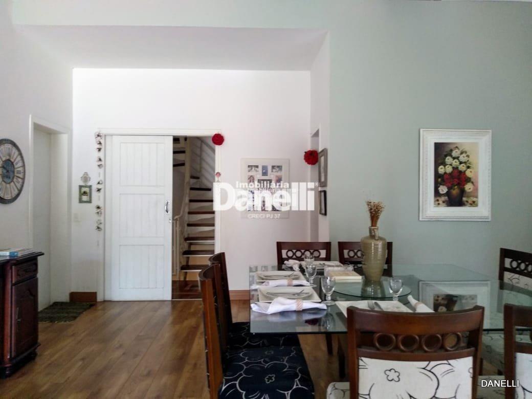 Casa em Condomínio à venda no Residencial Eldorado: 